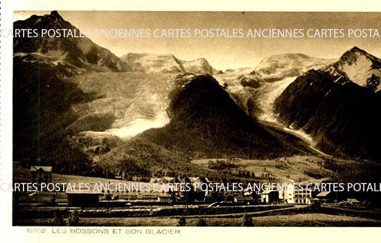 Cartes postales anciennes > CARTES POSTALES > carte postale ancienne > cartes-postales-ancienne.com Auvergne rhone alpes Savoie