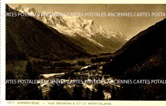 Cartes postales anciennes > CARTES POSTALES > carte postale ancienne > cartes-postales-ancienne.com Auvergne rhone alpes Savoie