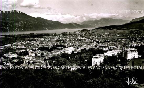 Cartes postales anciennes > CARTES POSTALES > carte postale ancienne > cartes-postales-ancienne.com Auvergne rhone alpes Savoie