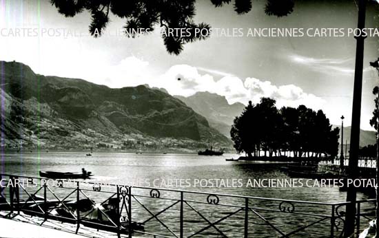 Cartes postales anciennes > CARTES POSTALES > carte postale ancienne > cartes-postales-ancienne.com Auvergne rhone alpes Savoie