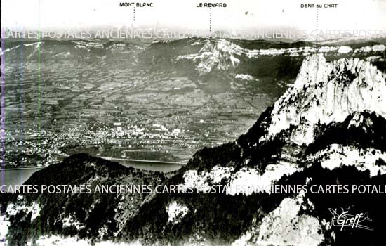 Cartes postales anciennes > CARTES POSTALES > carte postale ancienne > cartes-postales-ancienne.com Auvergne rhone alpes Savoie