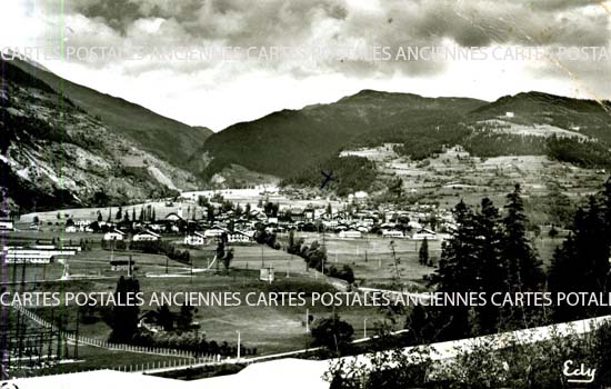 Cartes postales anciennes > CARTES POSTALES > carte postale ancienne > cartes-postales-ancienne.com Auvergne rhone alpes Savoie