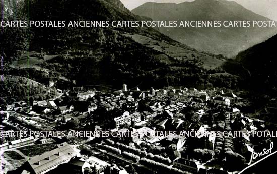 Cartes postales anciennes > CARTES POSTALES > carte postale ancienne > cartes-postales-ancienne.com Auvergne rhone alpes Savoie