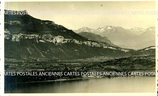 Cartes postales anciennes > CARTES POSTALES > carte postale ancienne > cartes-postales-ancienne.com Auvergne rhone alpes Savoie