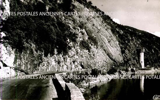 Cartes postales anciennes > CARTES POSTALES > carte postale ancienne > cartes-postales-ancienne.com Auvergne rhone alpes Savoie