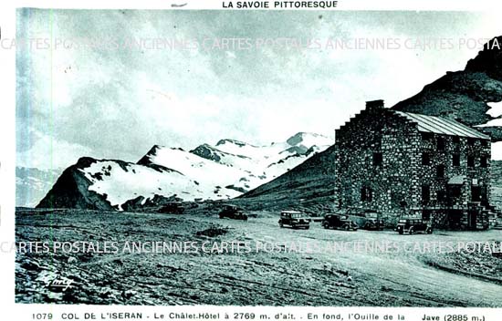 Cartes postales anciennes > CARTES POSTALES > carte postale ancienne > cartes-postales-ancienne.com Auvergne rhone alpes Savoie