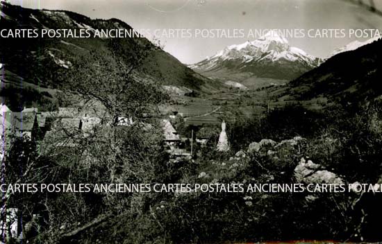 Cartes postales anciennes > CARTES POSTALES > carte postale ancienne > cartes-postales-ancienne.com Auvergne rhone alpes Savoie