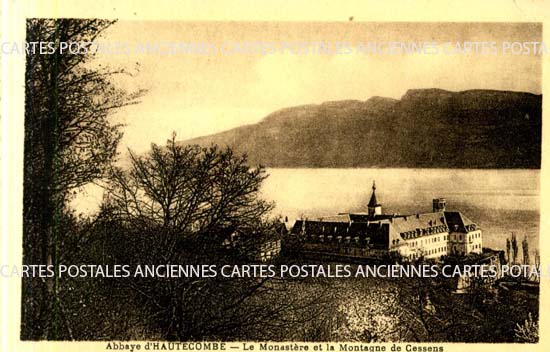 Cartes postales anciennes > CARTES POSTALES > carte postale ancienne > cartes-postales-ancienne.com Auvergne rhone alpes Savoie