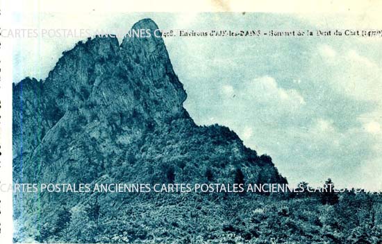 Cartes postales anciennes > CARTES POSTALES > carte postale ancienne > cartes-postales-ancienne.com Auvergne rhone alpes Savoie