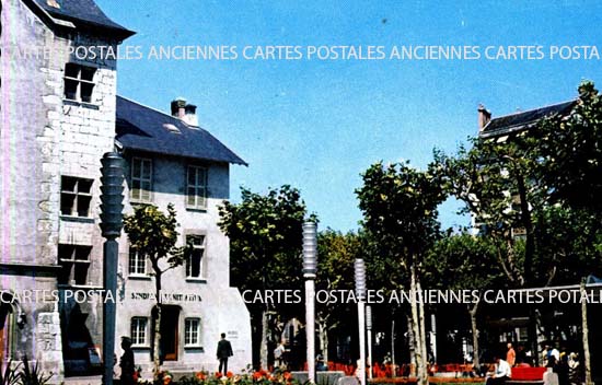 Cartes postales anciennes > CARTES POSTALES > carte postale ancienne > cartes-postales-ancienne.com Auvergne rhone alpes Savoie