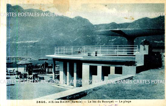 Cartes postales anciennes > CARTES POSTALES > carte postale ancienne > cartes-postales-ancienne.com Auvergne rhone alpes Savoie