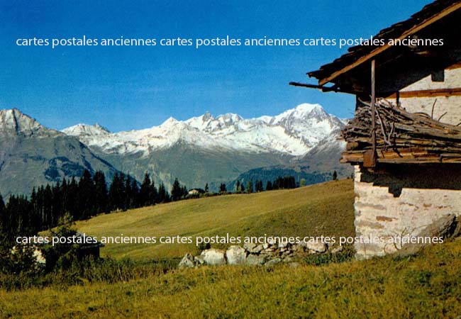 Cartes postales anciennes > CARTES POSTALES > carte postale ancienne > cartes-postales-ancienne.com Auvergne rhone alpes Savoie