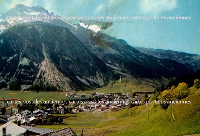 Cartes postales anciennes > CARTES POSTALES > carte postale ancienne > cartes-postales-ancienne.com Auvergne rhone alpes Savoie