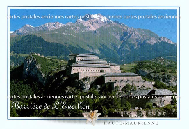 Cartes postales anciennes > CARTES POSTALES > carte postale ancienne > cartes-postales-ancienne.com Auvergne rhone alpes Savoie