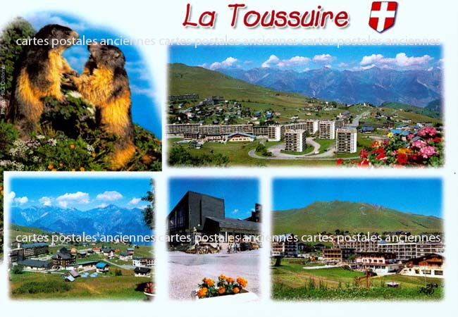 Cartes postales anciennes > CARTES POSTALES > carte postale ancienne > cartes-postales-ancienne.com Auvergne rhone alpes Savoie