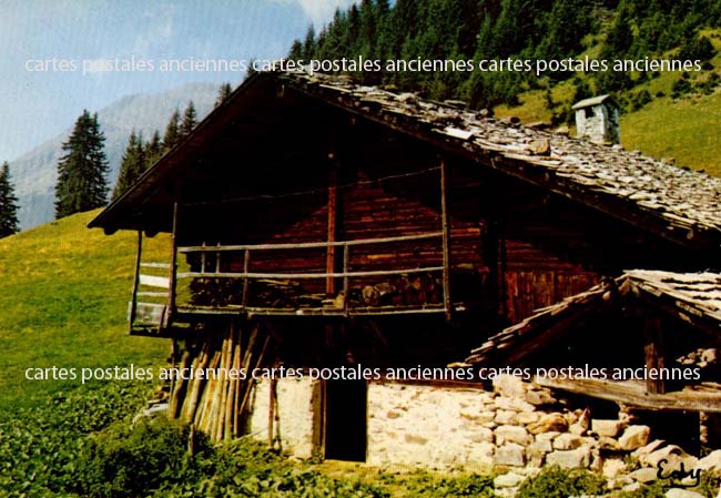 Cartes postales anciennes > CARTES POSTALES > carte postale ancienne > cartes-postales-ancienne.com Auvergne rhone alpes Savoie