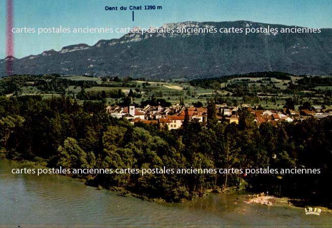 Cartes postales anciennes > CARTES POSTALES > carte postale ancienne > cartes-postales-ancienne.com Auvergne rhone alpes Savoie