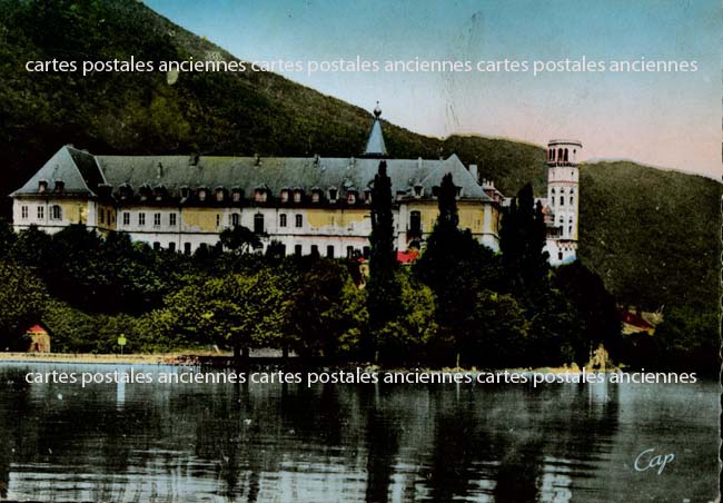 Cartes postales anciennes > CARTES POSTALES > carte postale ancienne > cartes-postales-ancienne.com Auvergne rhone alpes Savoie