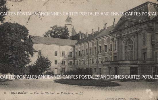 Cartes postales anciennes > CARTES POSTALES > carte postale ancienne > cartes-postales-ancienne.com Auvergne rhone alpes Savoie