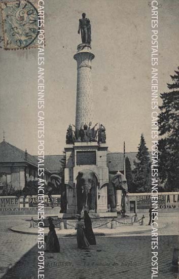 Cartes postales anciennes > CARTES POSTALES > carte postale ancienne > cartes-postales-ancienne.com Auvergne rhone alpes Savoie