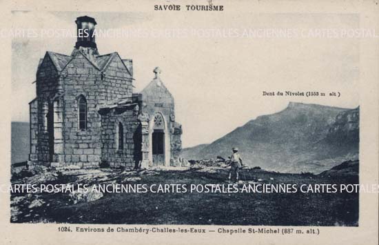 Cartes postales anciennes > CARTES POSTALES > carte postale ancienne > cartes-postales-ancienne.com Auvergne rhone alpes Savoie