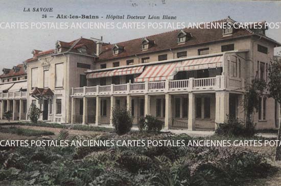 Cartes postales anciennes > CARTES POSTALES > carte postale ancienne > cartes-postales-ancienne.com Auvergne rhone alpes Savoie