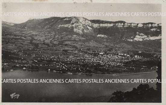 Cartes postales anciennes > CARTES POSTALES > carte postale ancienne > cartes-postales-ancienne.com Auvergne rhone alpes Savoie