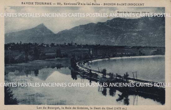 Cartes postales anciennes > CARTES POSTALES > carte postale ancienne > cartes-postales-ancienne.com Auvergne rhone alpes Savoie