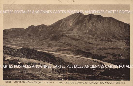 Cartes postales anciennes > CARTES POSTALES > carte postale ancienne > cartes-postales-ancienne.com Auvergne rhone alpes Savoie