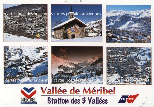 Cartes postales anciennes > CARTES POSTALES > carte postale ancienne > cartes-postales-ancienne.com Auvergne rhone alpes Savoie