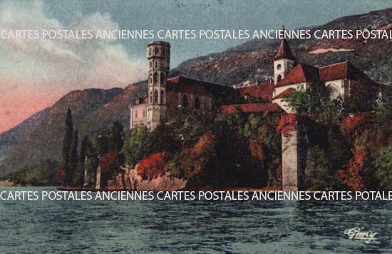 Cartes postales anciennes > CARTES POSTALES > carte postale ancienne > cartes-postales-ancienne.com Auvergne rhone alpes Savoie Aix Les Bains