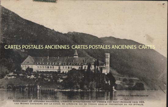 Cartes postales anciennes > CARTES POSTALES > carte postale ancienne > cartes-postales-ancienne.com Auvergne rhone alpes Savoie Saint Pierre De Curtille