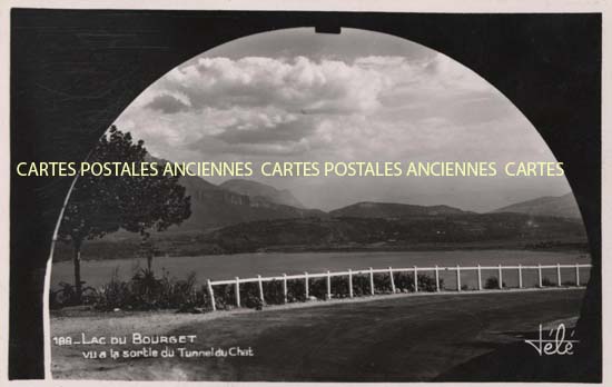 Cartes postales anciennes > CARTES POSTALES > carte postale ancienne > cartes-postales-ancienne.com Auvergne rhone alpes Savoie Le Bourget Du Lac