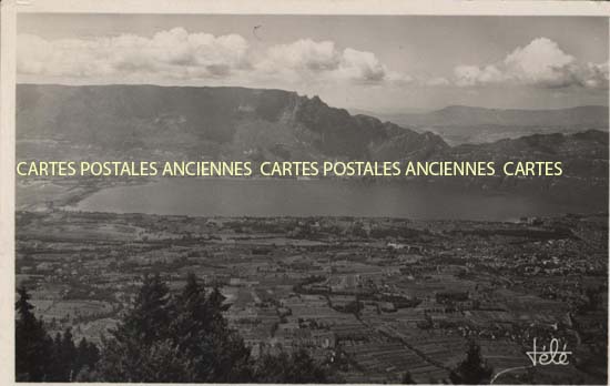 Cartes postales anciennes > CARTES POSTALES > carte postale ancienne > cartes-postales-ancienne.com Auvergne rhone alpes Savoie Aix Les Bains