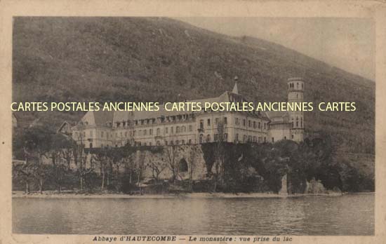 Cartes postales anciennes > CARTES POSTALES > carte postale ancienne > cartes-postales-ancienne.com Auvergne rhone alpes Savoie Saint Pierre De Curtille