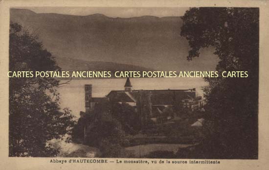 Cartes postales anciennes > CARTES POSTALES > carte postale ancienne > cartes-postales-ancienne.com Auvergne rhone alpes Savoie Saint Pierre De Curtille