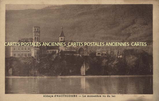 Cartes postales anciennes > CARTES POSTALES > carte postale ancienne > cartes-postales-ancienne.com Auvergne rhone alpes Savoie Saint Pierre De Curtille