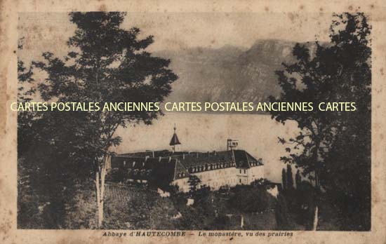 Cartes postales anciennes > CARTES POSTALES > carte postale ancienne > cartes-postales-ancienne.com Auvergne rhone alpes Savoie Saint Pierre De Curtille