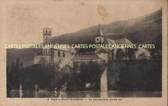 Cartes postales anciennes > CARTES POSTALES > carte postale ancienne > cartes-postales-ancienne.com Auvergne rhone alpes Savoie Saint Pierre De Curtille