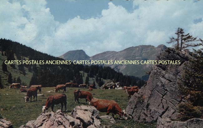 Cartes postales anciennes > CARTES POSTALES > carte postale ancienne > cartes-postales-ancienne.com Auvergne rhone alpes Savoie Aix Les Bains