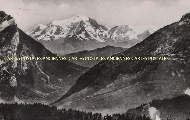 Cartes postales anciennes > CARTES POSTALES > carte postale ancienne > cartes-postales-ancienne.com Auvergne rhone alpes Haute savoie Annecy