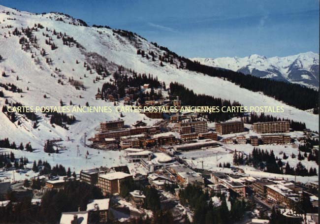 Cartes postales anciennes > CARTES POSTALES > carte postale ancienne > cartes-postales-ancienne.com Auvergne rhone alpes Savoie Courchevel