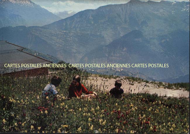 Cartes postales anciennes > CARTES POSTALES > carte postale ancienne > cartes-postales-ancienne.com Auvergne rhone alpes Savoie La Toussuire