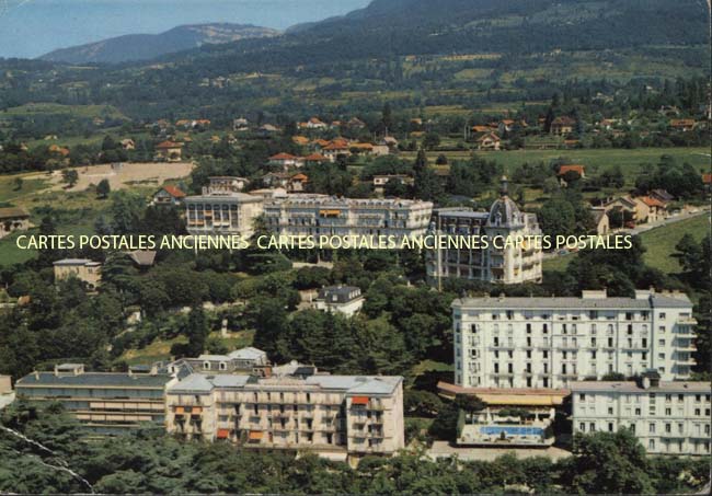 Cartes postales anciennes > CARTES POSTALES > carte postale ancienne > cartes-postales-ancienne.com Auvergne rhone alpes Savoie Aix Les Bains