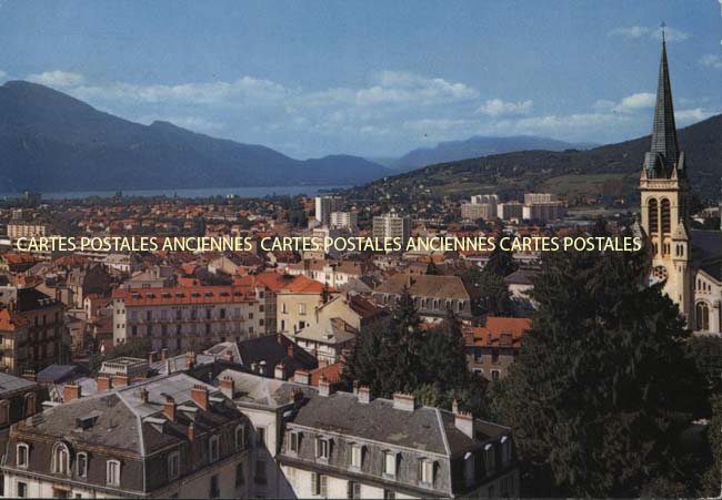 Cartes postales anciennes > CARTES POSTALES > carte postale ancienne > cartes-postales-ancienne.com Auvergne rhone alpes Savoie Aix Les Bains