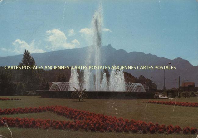 Cartes postales anciennes > CARTES POSTALES > carte postale ancienne > cartes-postales-ancienne.com Auvergne rhone alpes Savoie Aix Les Bains