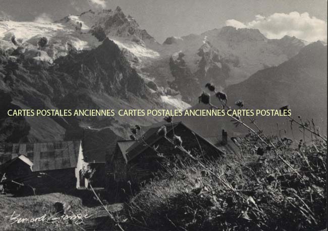 Cartes postales anciennes > CARTES POSTALES > carte postale ancienne > cartes-postales-ancienne.com Auvergne rhone alpes Savoie Valloire