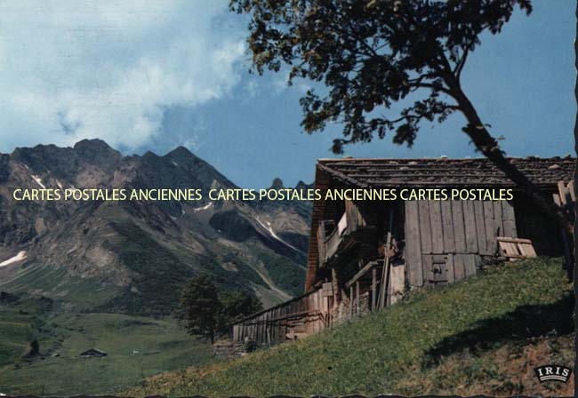 Cartes postales anciennes > CARTES POSTALES > carte postale ancienne > cartes-postales-ancienne.com Auvergne rhone alpes Savoie Chambery