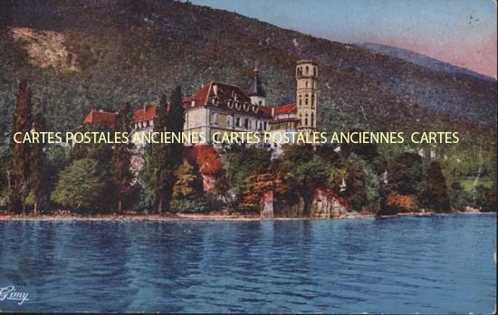 Cartes postales anciennes > CARTES POSTALES > carte postale ancienne > cartes-postales-ancienne.com Auvergne rhone alpes Savoie Saint Pierre De Curtille