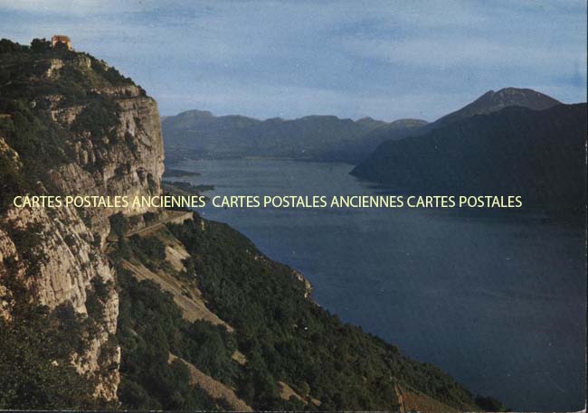 Cartes postales anciennes > CARTES POSTALES > carte postale ancienne > cartes-postales-ancienne.com Auvergne rhone alpes Savoie Aix Les Bains